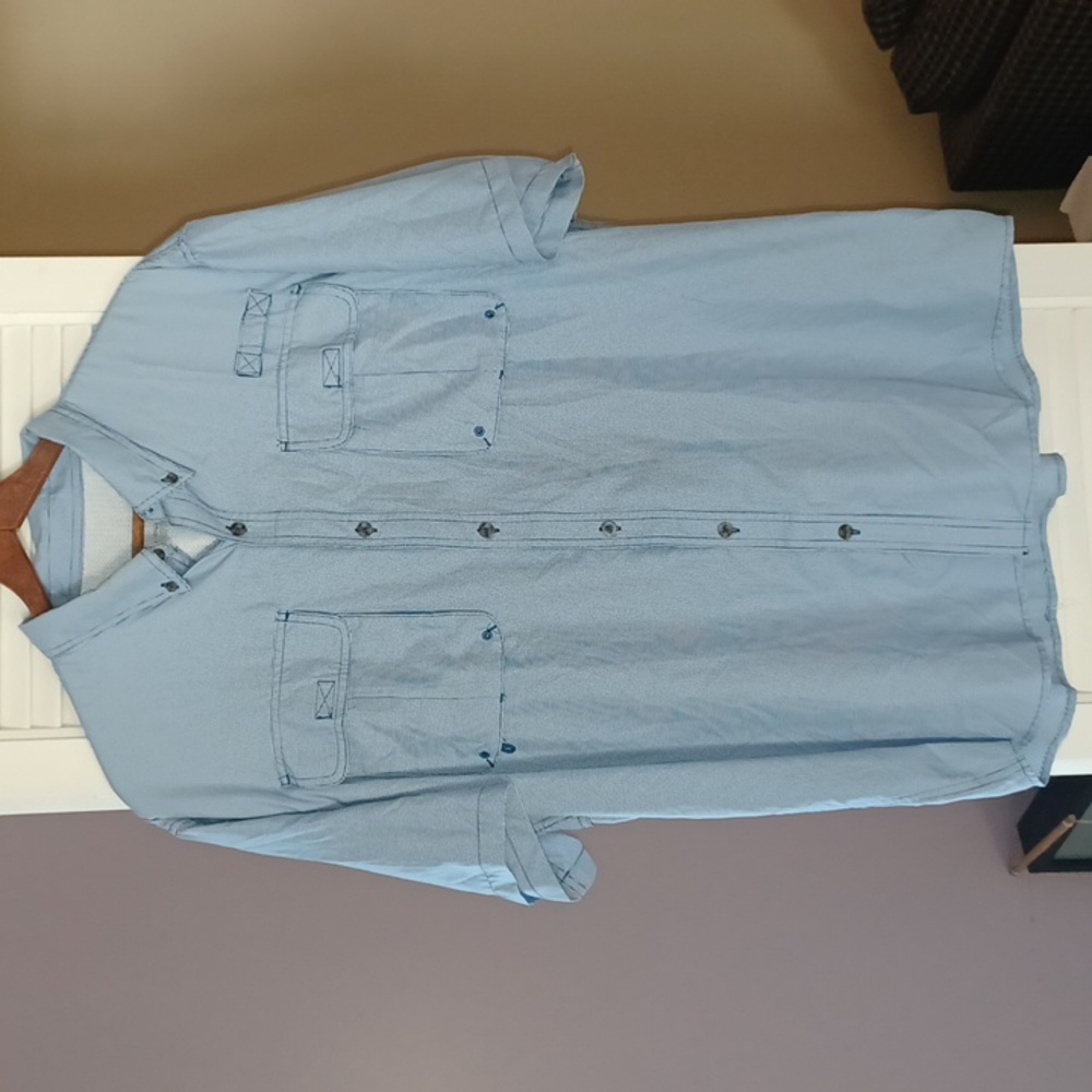 Men's 2X RedHead